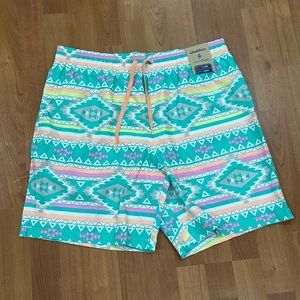 Chubbies 7” Swim Trunks Bathing Suit
